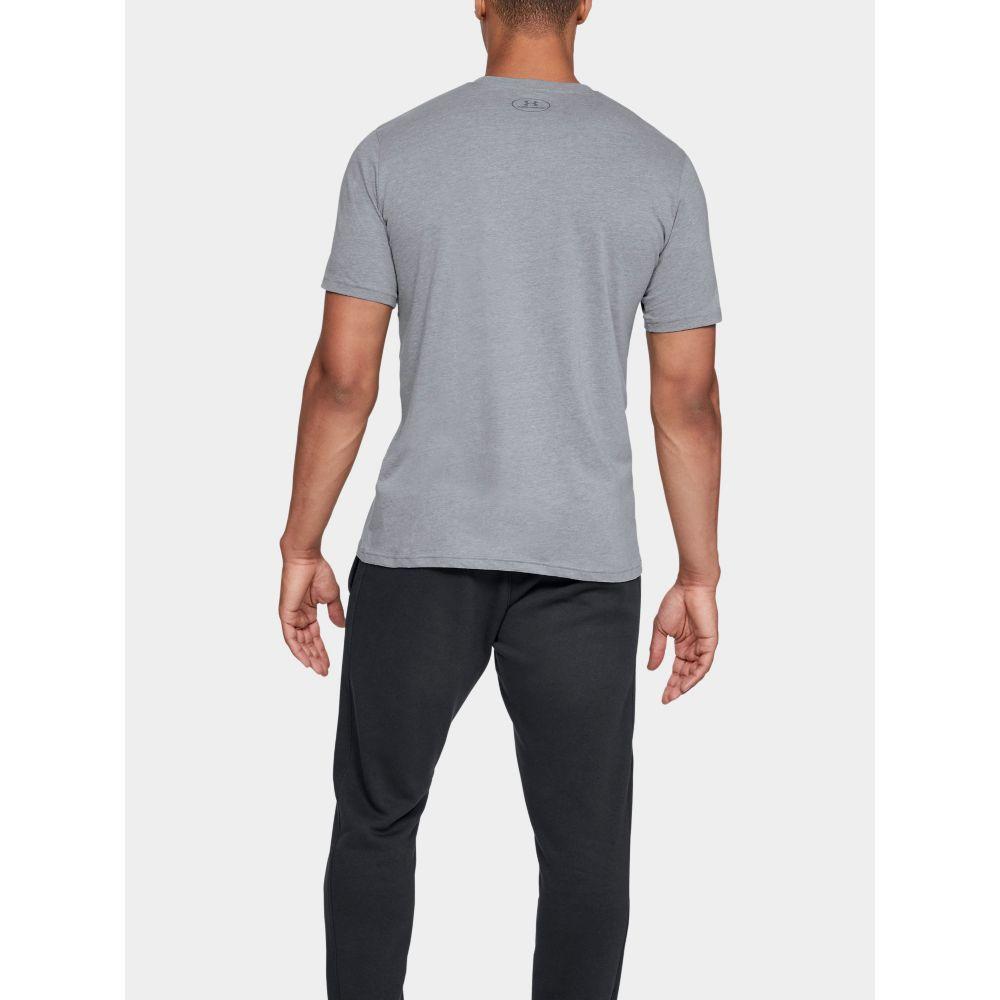 تيشيرت أندر آرمور مطبوع بأكمام قصيرة-men-clothing-sportswearandactivewear-tshirtsandpolos-image-2