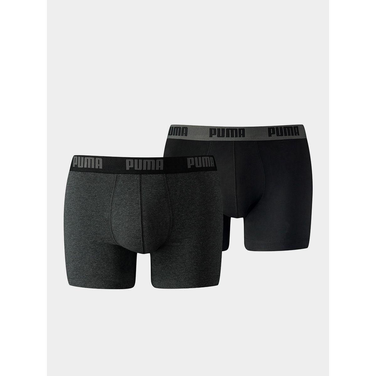 Puma Pack of 2 - Printed Basic Boxer-men-clothing-innerwear-underwear-image-1