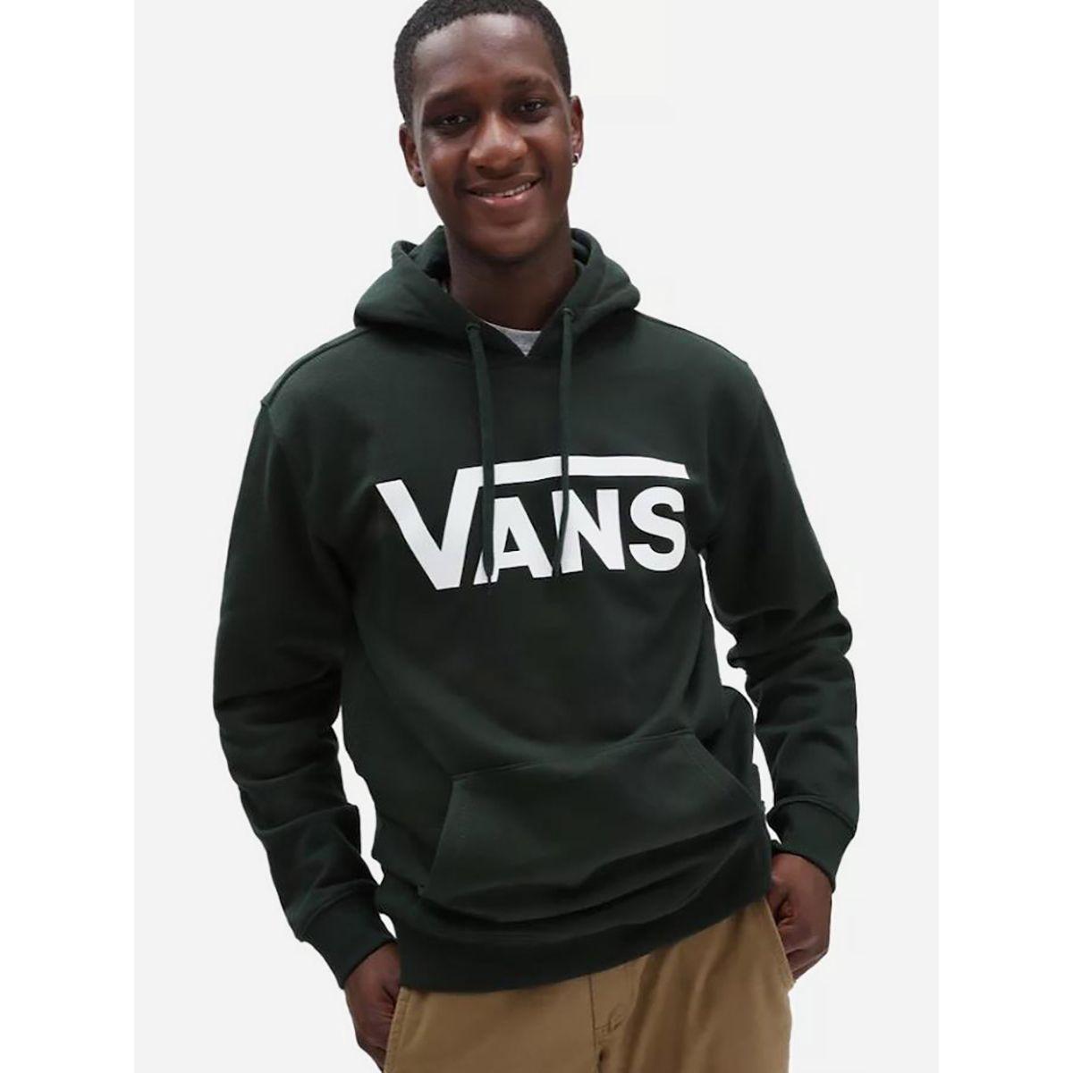 Vans Classic Logo Print Hoodie-men-winterwear-hoodiesandsweatshirts-image-1