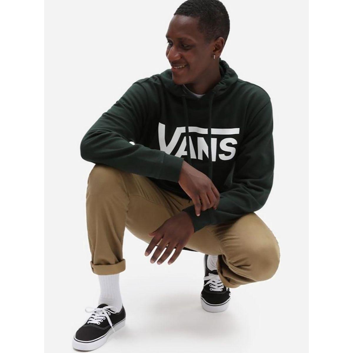 Vans Classic Logo Print Hoodie-men-winterwear-hoodiesandsweatshirts-image-4