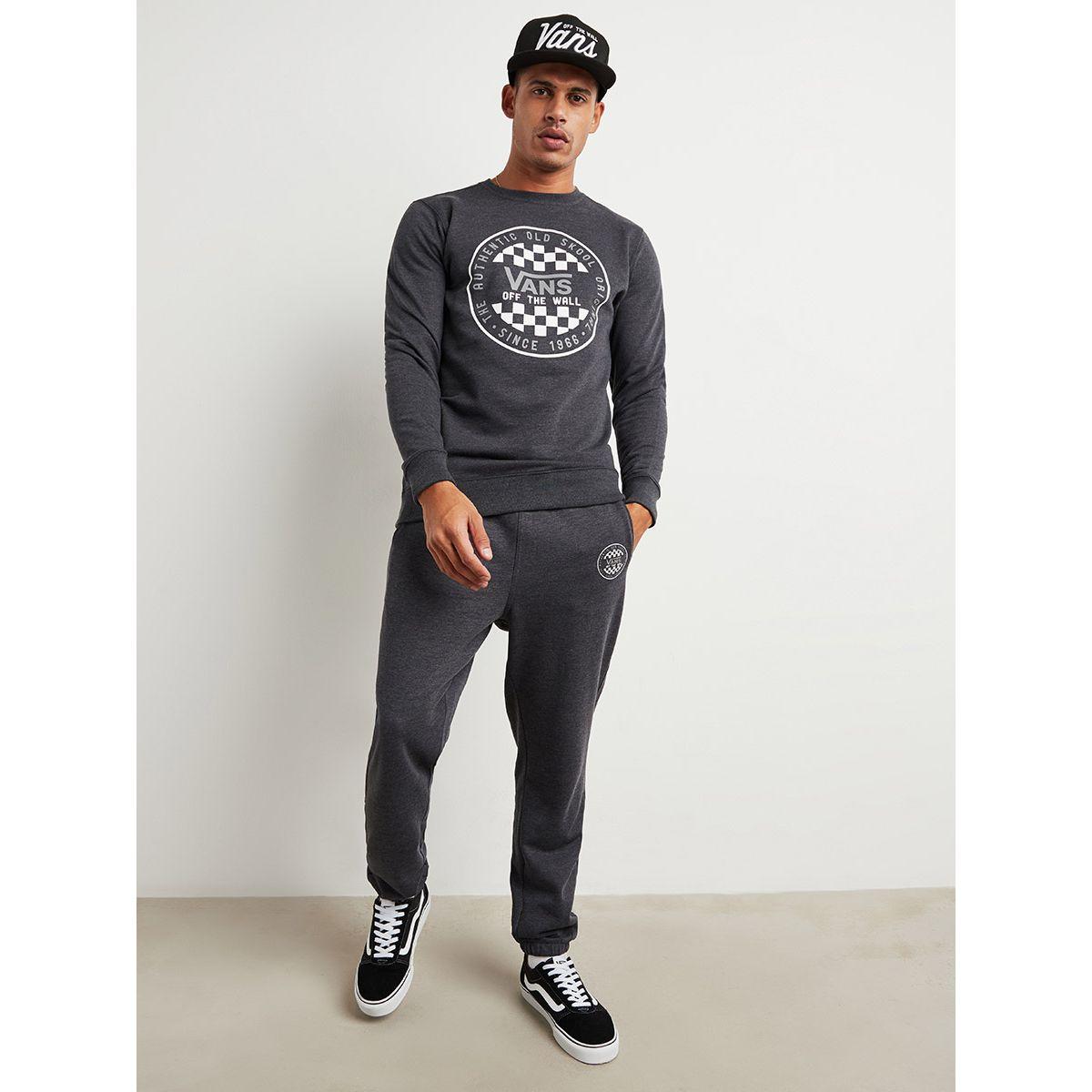 Vans Off The Wall Graphic Printed Long Sleeves Sweatshirt-men-winterwear-hoodiesandsweatshirts-image-2