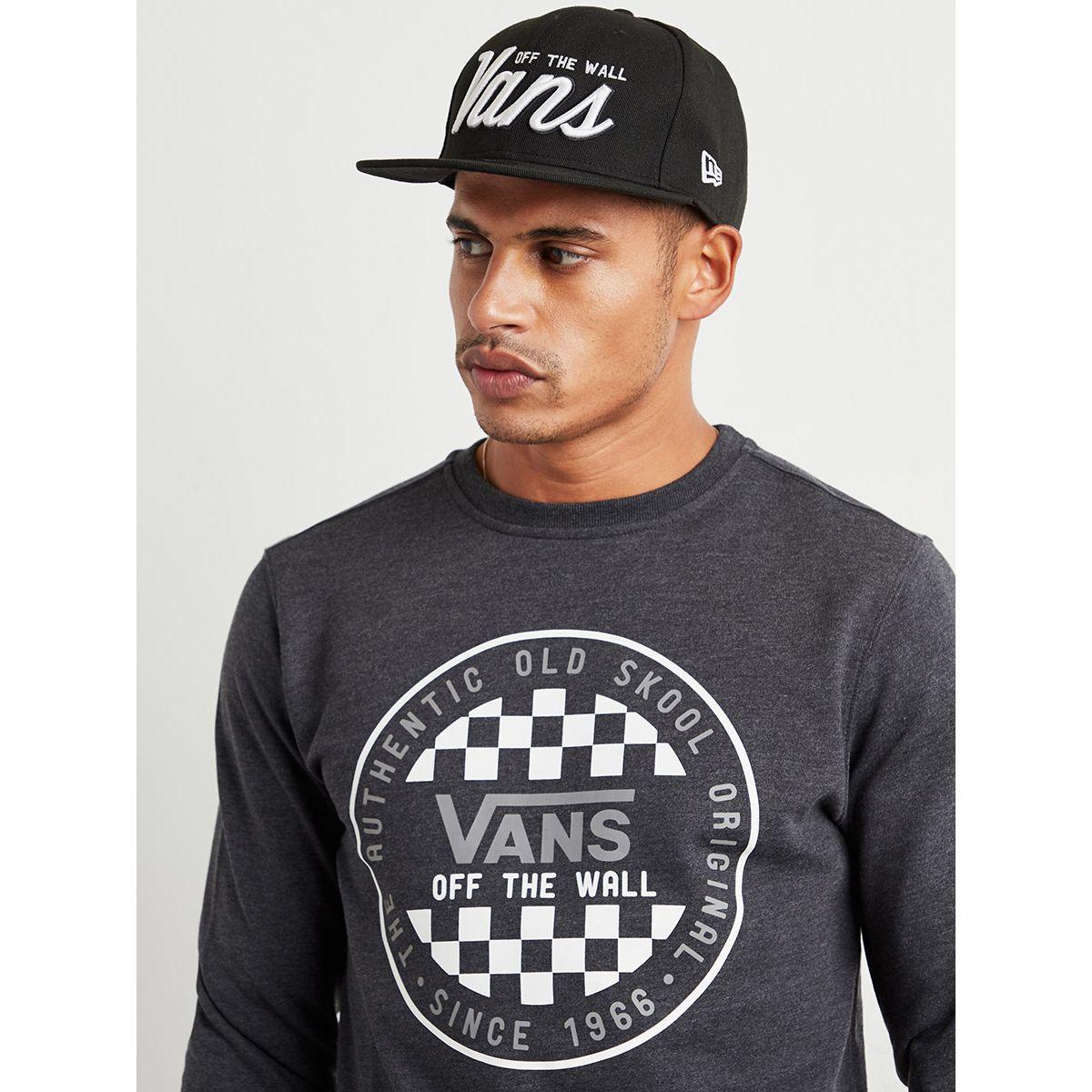 Vans Off The Wall Graphic Printed Long Sleeves Sweatshirt-men-winterwear-hoodiesandsweatshirts-image-3