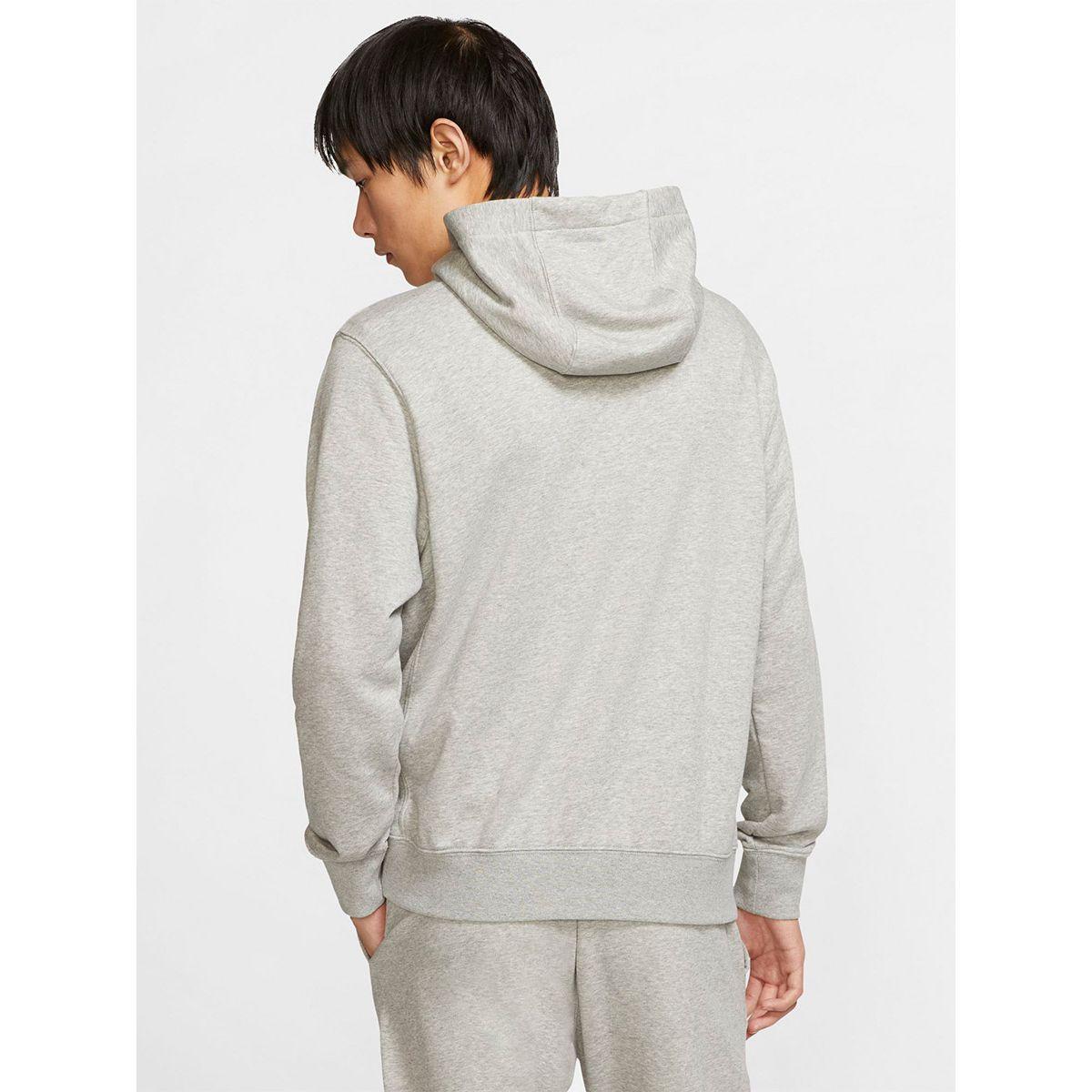 Nike Sportswear Club Full Zip Fleece Hoodie-men-winterwear-hoodiesandsweatshirts-image-2
