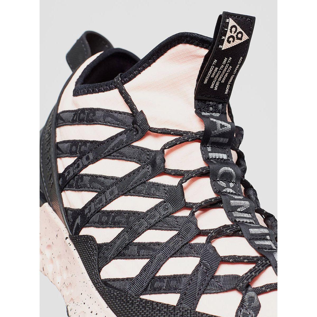 Nike ACG React Tera Gobe Sneakers with Pull Tab-sports-men-shoes-image-3
