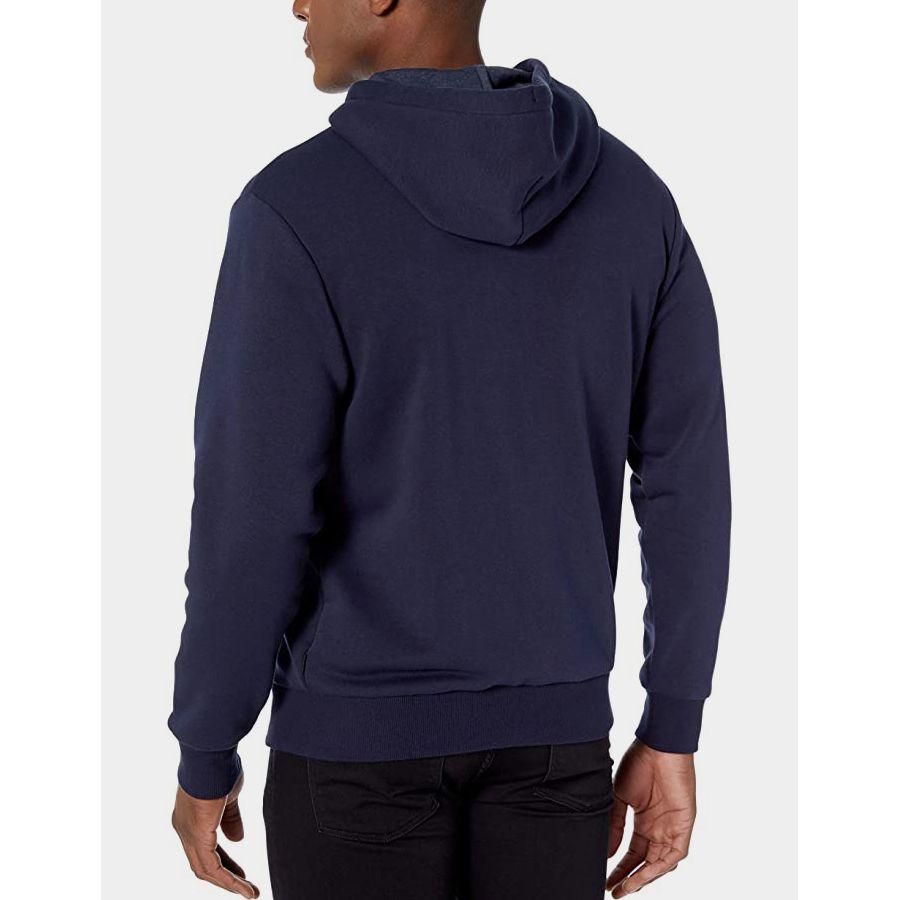 Converse Star Chevron Hoodie with Front Zip Closure-men-winterwear-hoodiesandsweatshirts-image-2