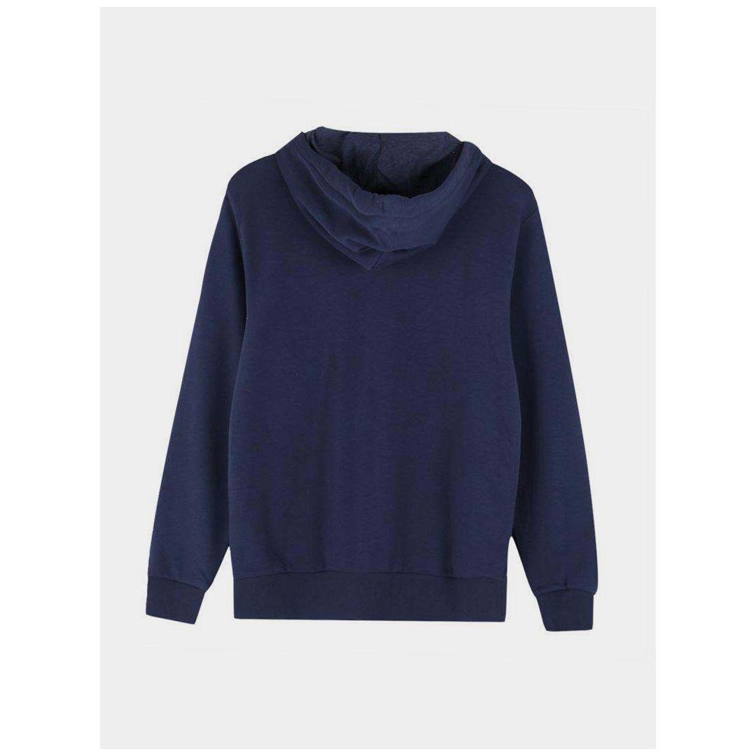 Converse Star Chevron Hoodie with Front Zip Closure-men-winterwear-hoodiesandsweatshirts-image-4