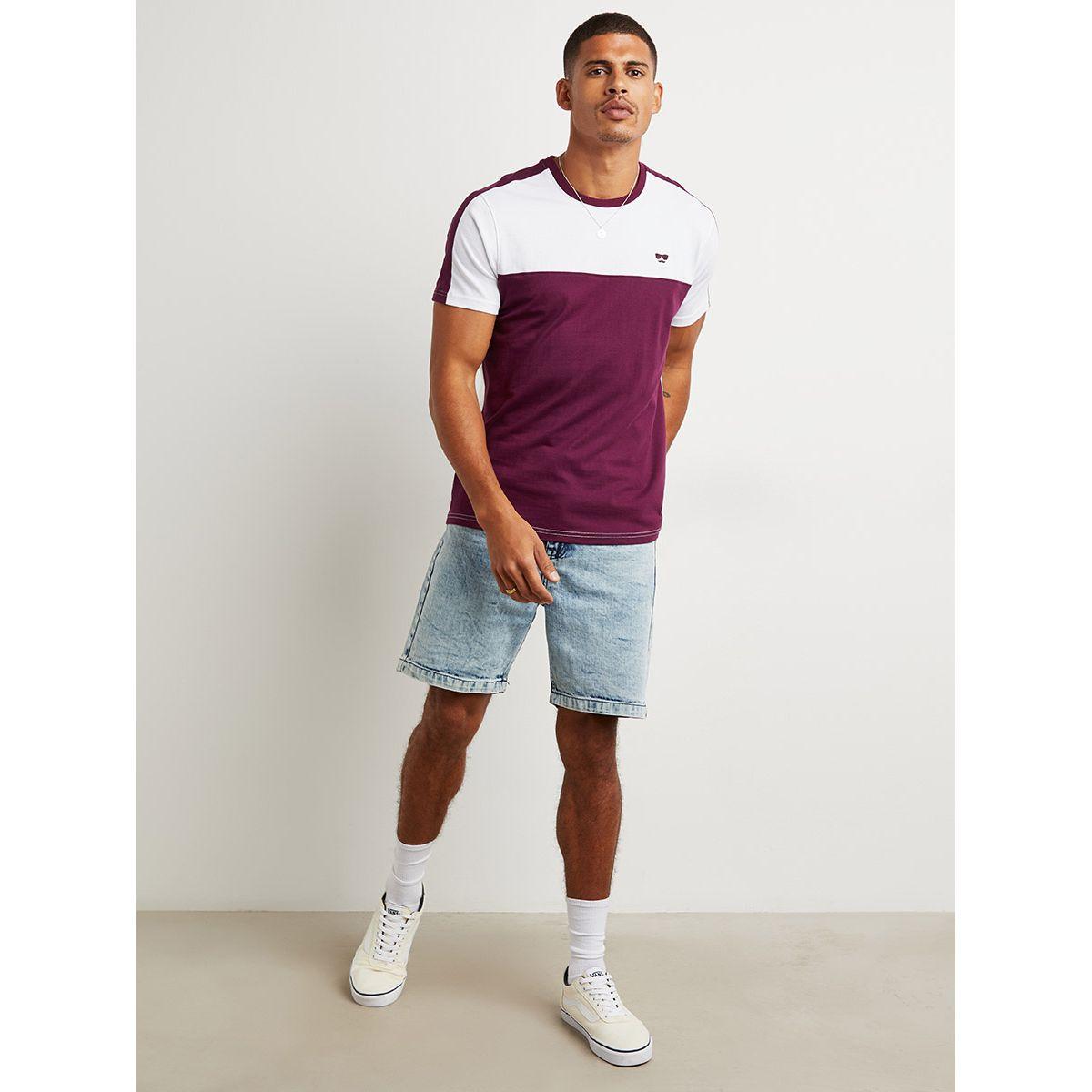 شورت دنيم بجيوب من ريد تايب-men-clothing-bottoms-shorts-image-3