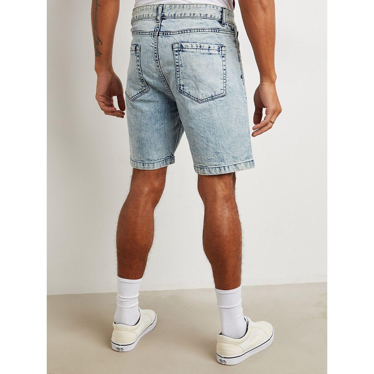 شورت دنيم بجيوب من ريد تايب-men-clothing-bottoms-shorts-image-5