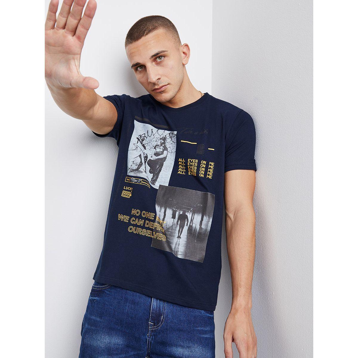 تيشيرت كاجوال-men-clothing-tshirtsandpolos-tshirts-image-1
