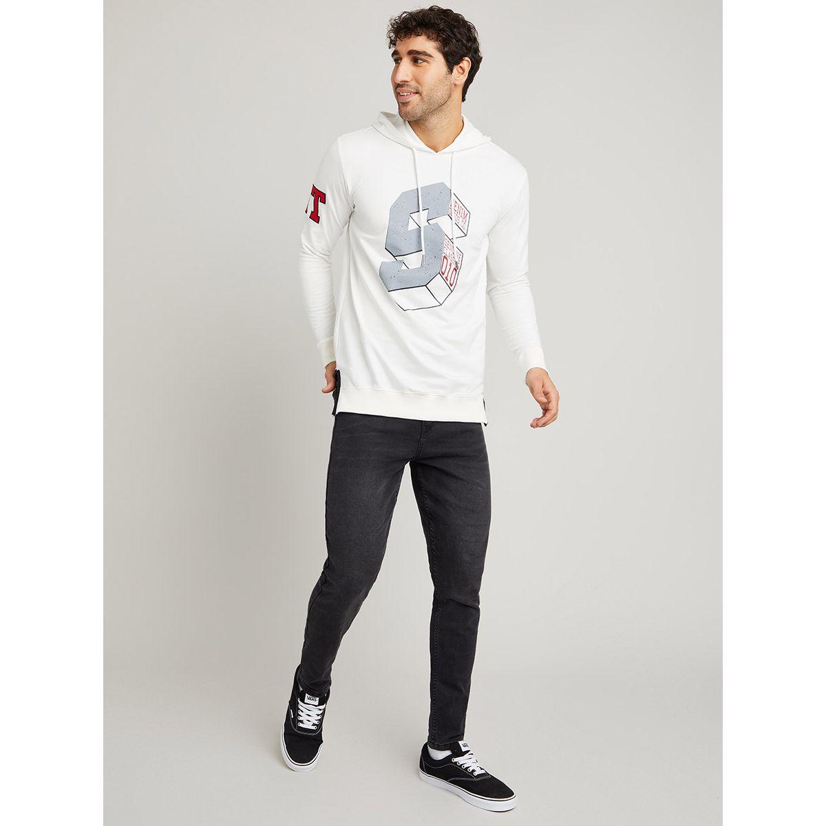 سويت شيرت باكمام طويلة من ستايلي-men-winterwear-hoodiesandsweatshirts-image-2