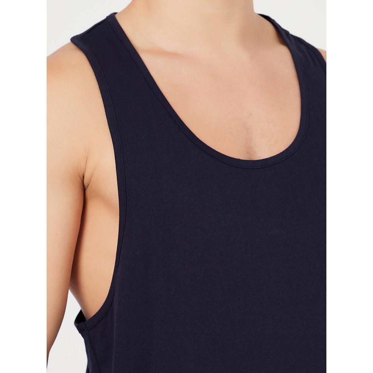 Styli Racerback Vest In Cotton Jersey-men-clothing-tshirtsandpolos-tshirts-image-3
