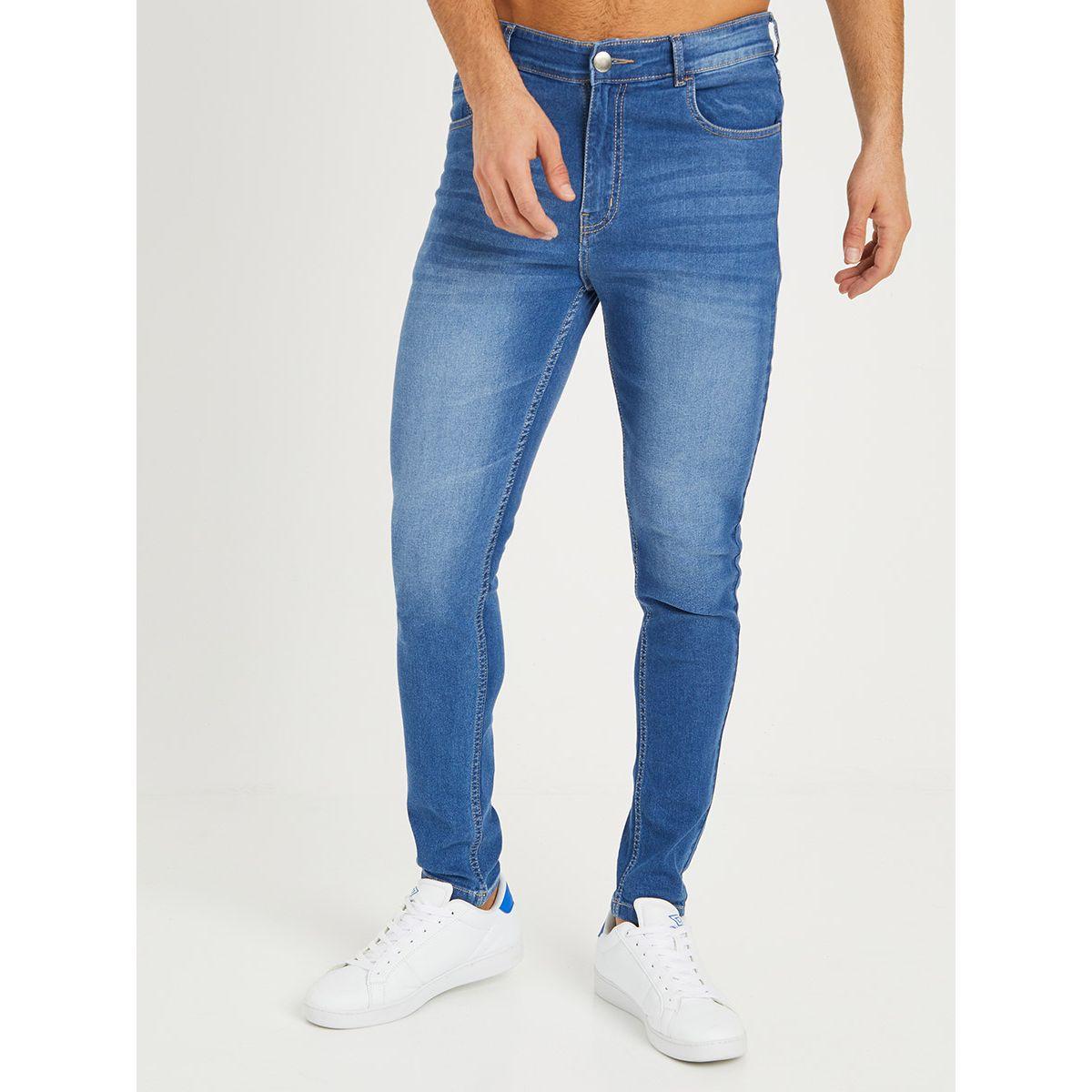 جينز بقصة ضيقة من ستايلي-men-clothing-bottoms-jeans-image-1