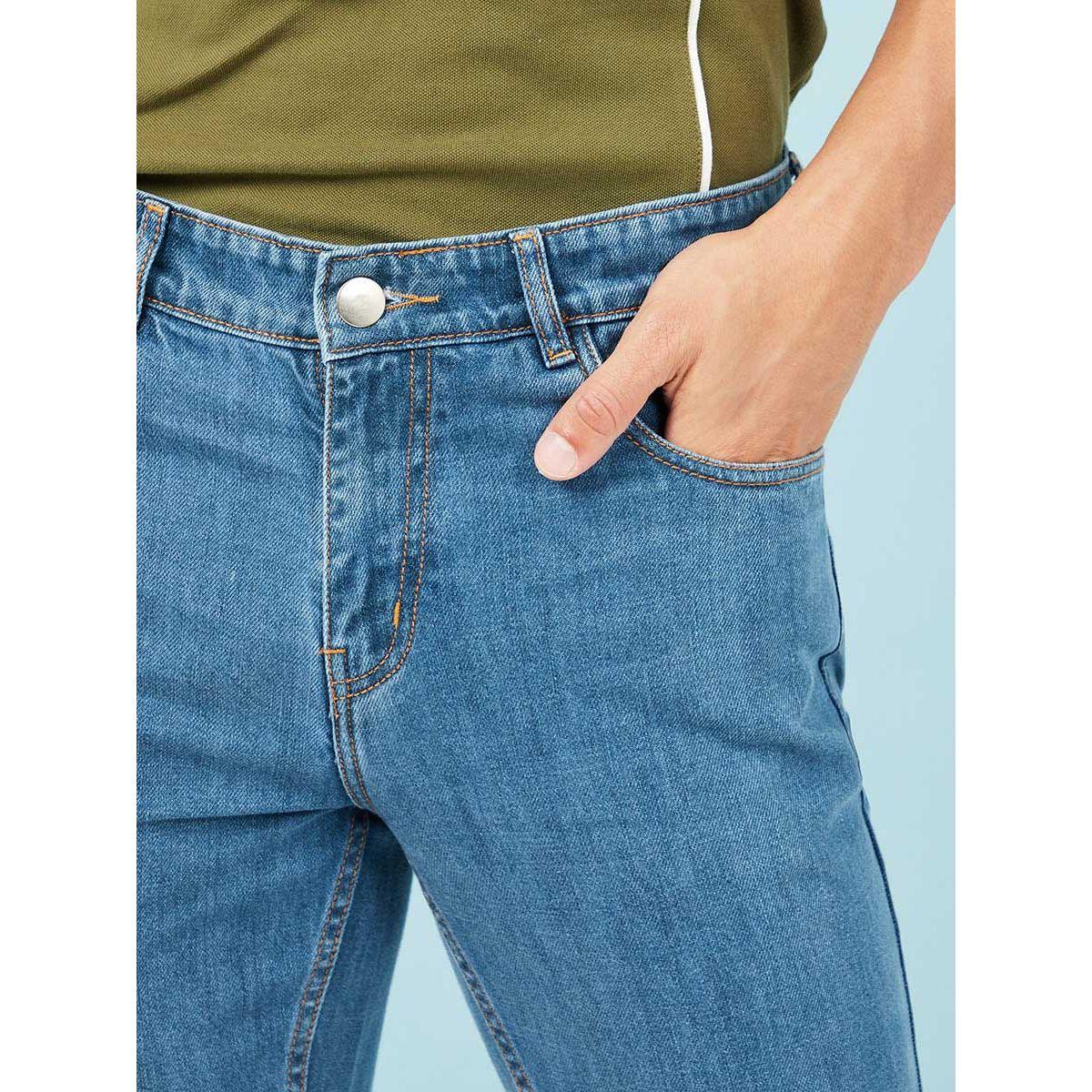 جينز بقصة عادية من ستايلي-men-clothing-bottoms-jeans-image-2