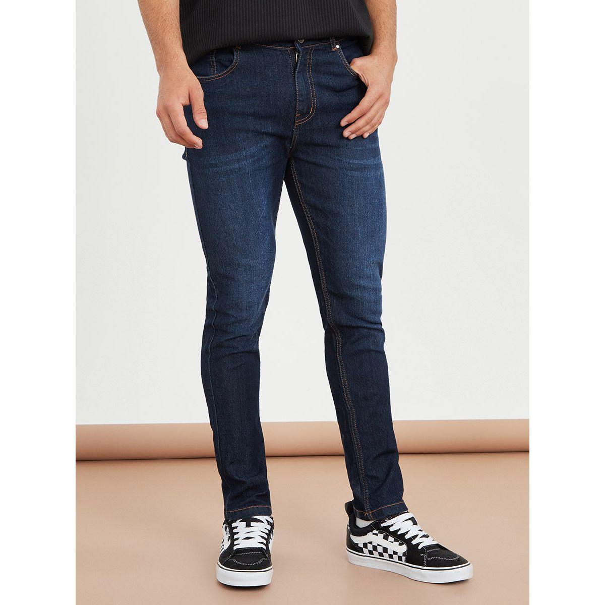 جينز بقصة سليم فت من ستايلي-men-clothing-bottoms-jeans-image-2