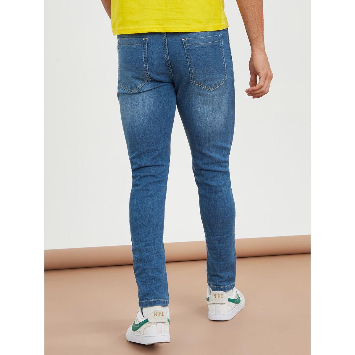 جينز بقصة سليم فت من ستايلي-men-clothing-bottoms-jeans-image-4