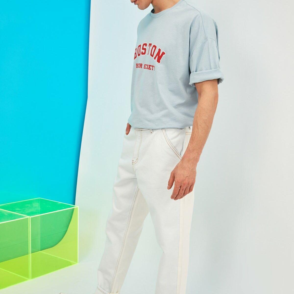 جينز بقصة مريحة ومزين بدرزات-men-clothing-bottoms-jeans-image-6