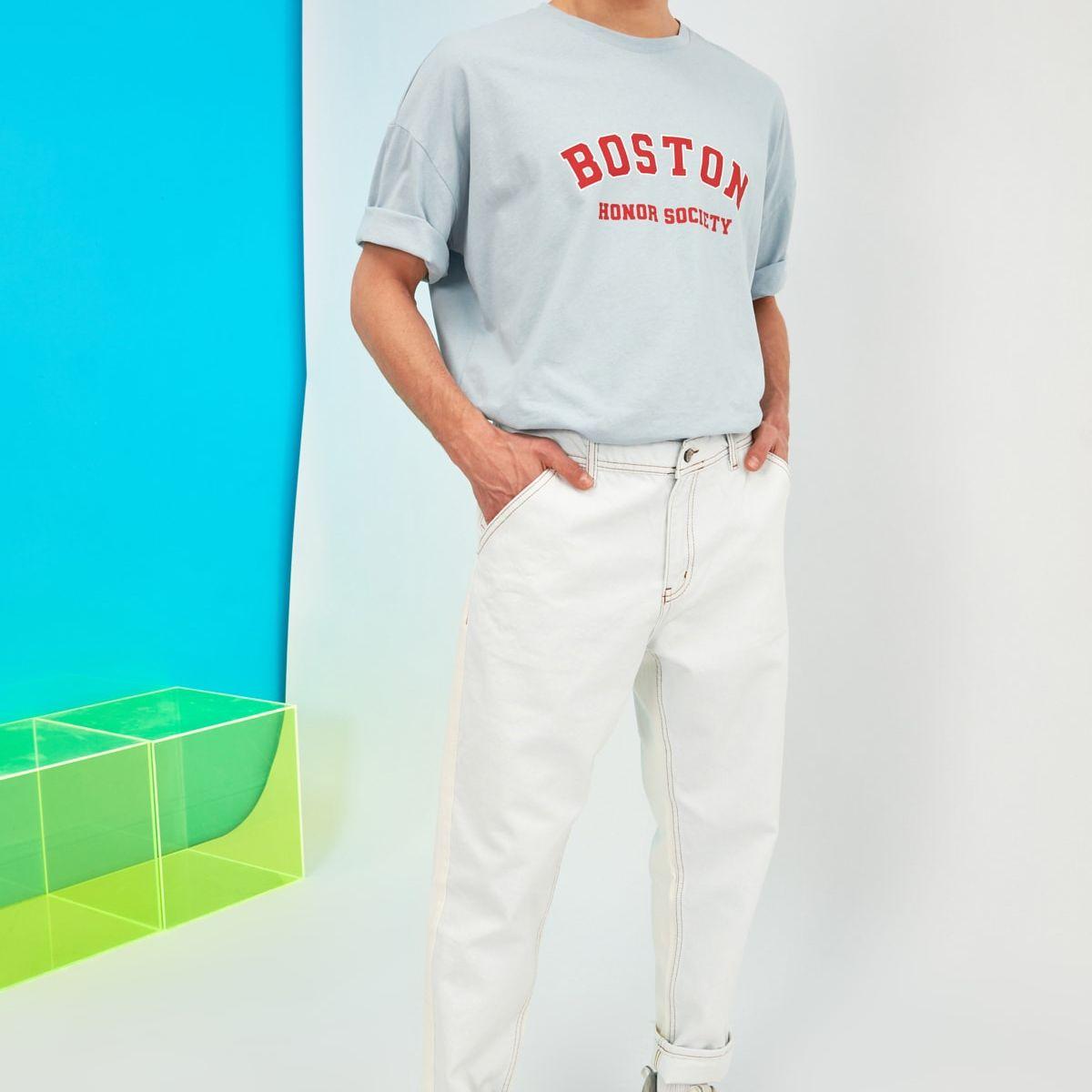 Trendyol Stitched Detail Mid Rise Relaxed Fit Jeans-men-clothing-bottoms-jeans-image-9