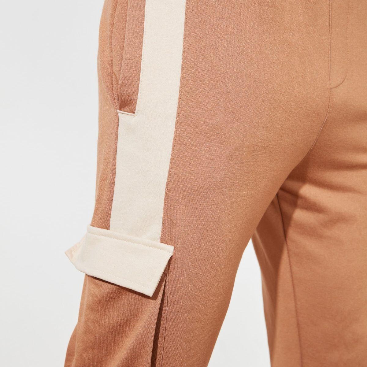 Trendyol Contrast Panel Pocket Detail Jogger-men-clothing-bottoms-joggers-image-3