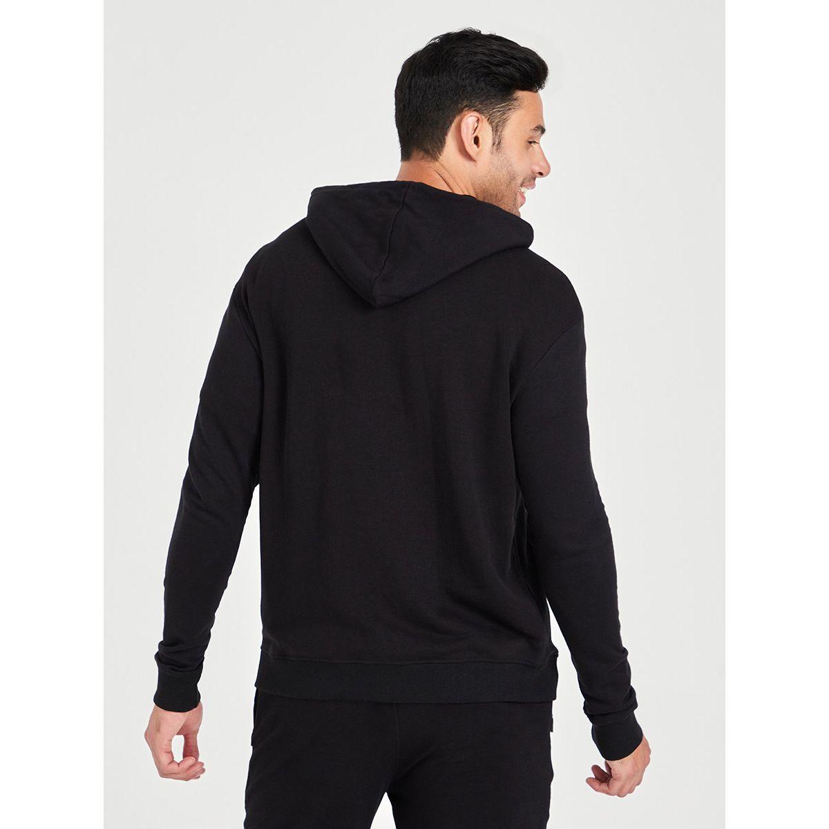 Styli Solid Hoodie with Full Zip Closure-men-winterwear-hoodiesandsweatshirts-image-5