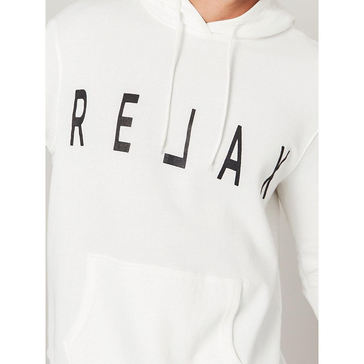 هودي مطبع بكتابة مع جيوب من ريد تايب-men-winterwear-hoodiesandsweatshirts-image-4