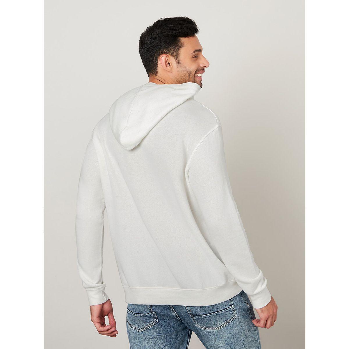 هودي مطبع بكتابة مع جيوب من ريد تايب-men-winterwear-hoodiesandsweatshirts-image-5