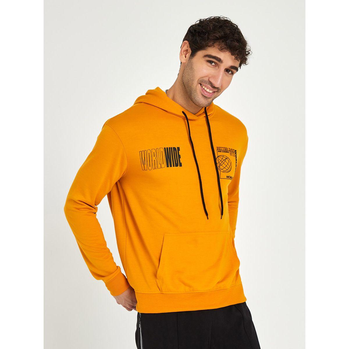 Styli HD Chest Printed Fashion Hoodie with Front Pocket-men-winterwear-hoodiesandsweatshirts-image-1