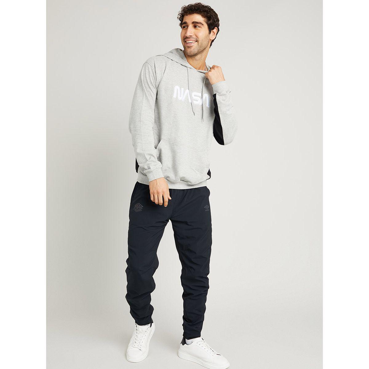 هودي باكمام طويلة مع جيوب من ستايلي-men-winterwear-hoodiesandsweatshirts-image-2
