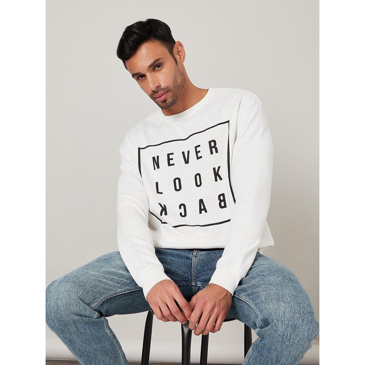 سويت شيرت مطبع بكتابة من ستايلي-men-winterwear-hoodiesandsweatshirts-image-1