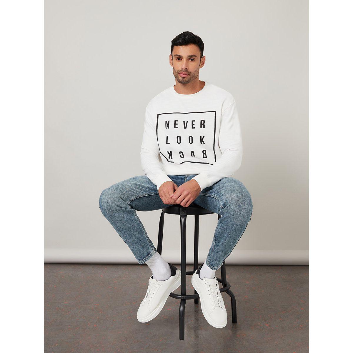 سويت شيرت مطبع بكتابة من ستايلي-men-winterwear-hoodiesandsweatshirts-image-2