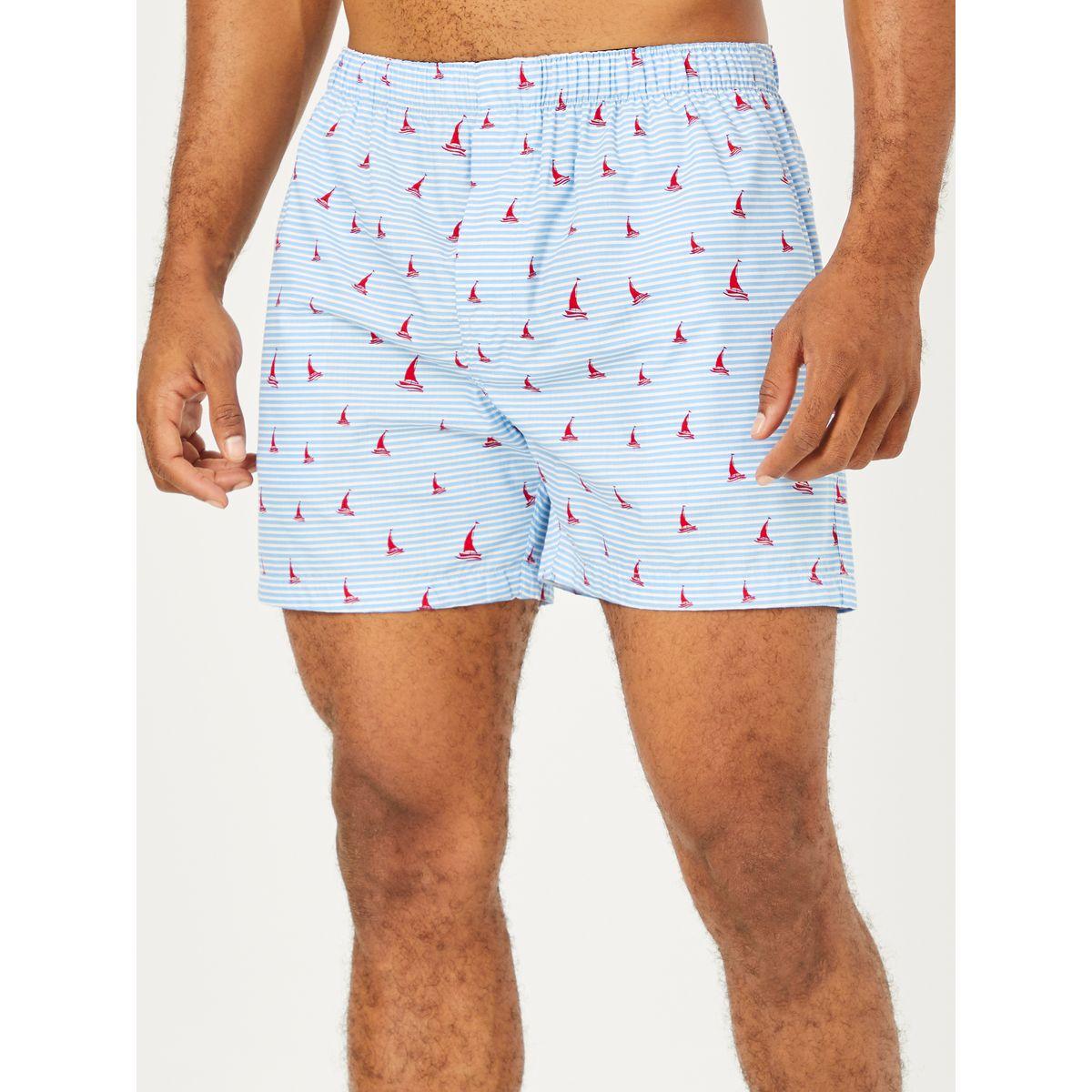 بوكسر بخصر مطاطي-men-clothing-innerwear-underwear-image-2
