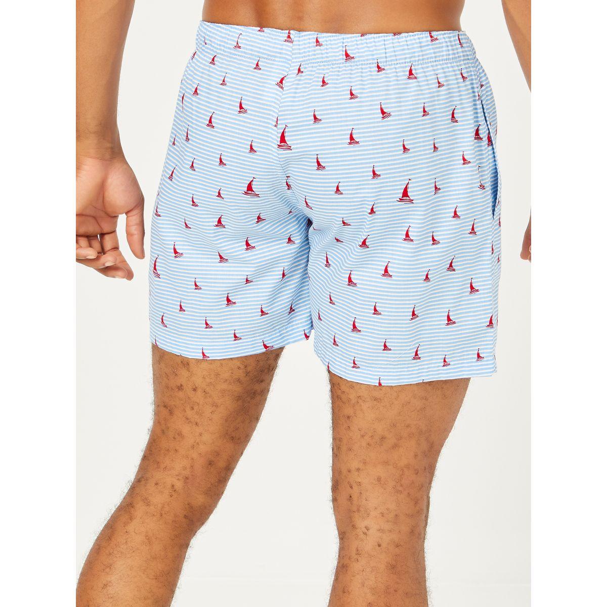 Styli Boat AOP Cotton Elastic Waistband Boxer-men-clothing-innerwear-underwear-image-4