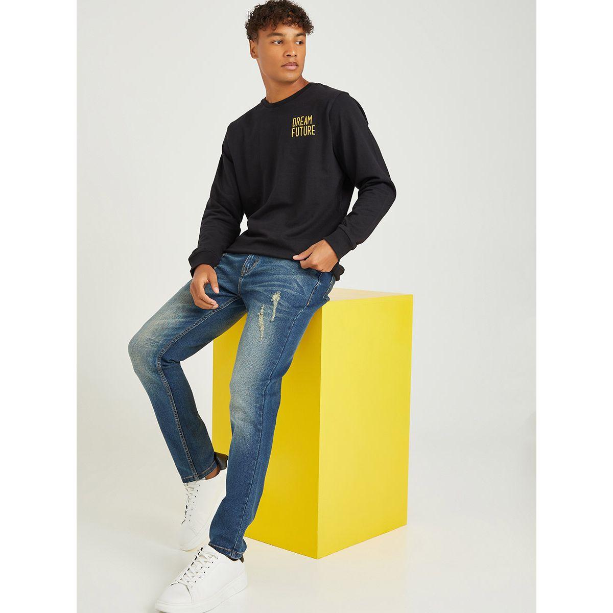 سويت شيرت بأكمام طويلة من ستايلي-men-winterwear-hoodiesandsweatshirts-image-1
