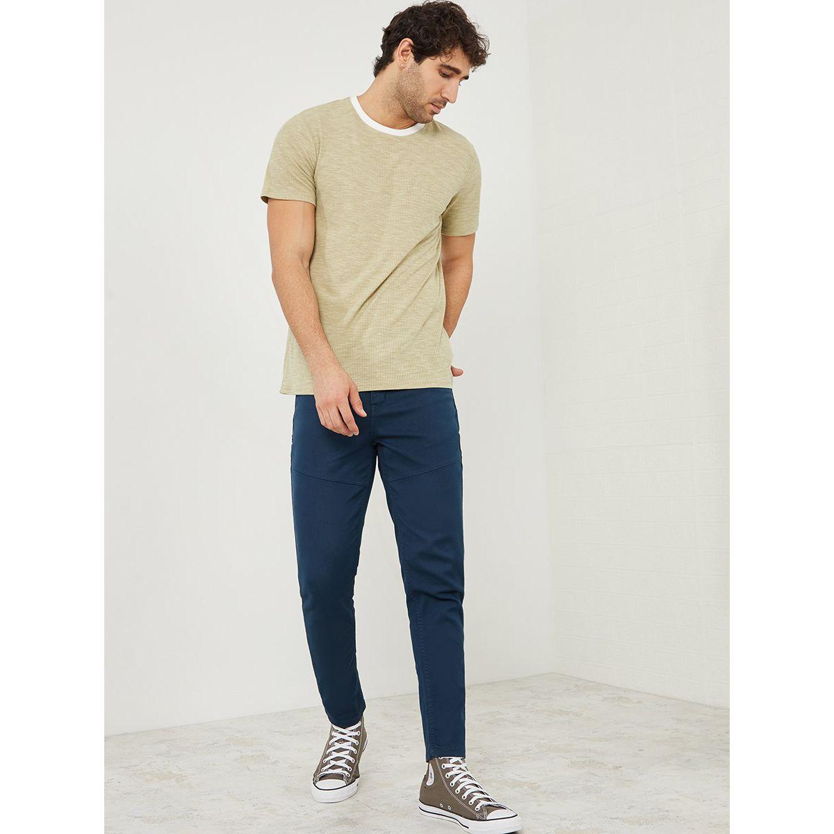 Styli Panel Detail Over Dyed Skinny Fit Jeans-men-clothing-bottoms-jeans-image-2