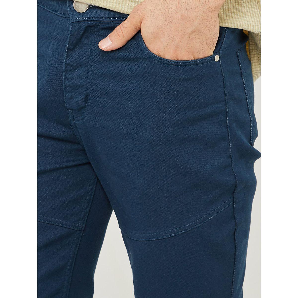 Styli Panel Detail Over Dyed Skinny Fit Jeans-men-clothing-bottoms-jeans-image-4