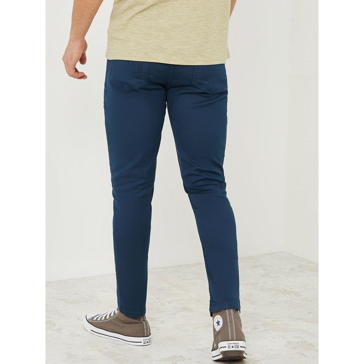 Styli Panel Detail Over Dyed Skinny Fit Jeans-men-clothing-bottoms-jeans-image-5