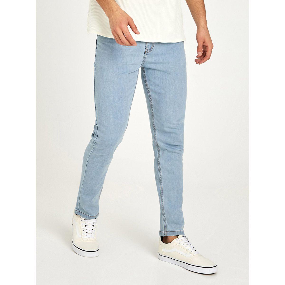 Styli Ice Wash Slim Fit Jeans-men-clothing-bottoms-jeans-image-1