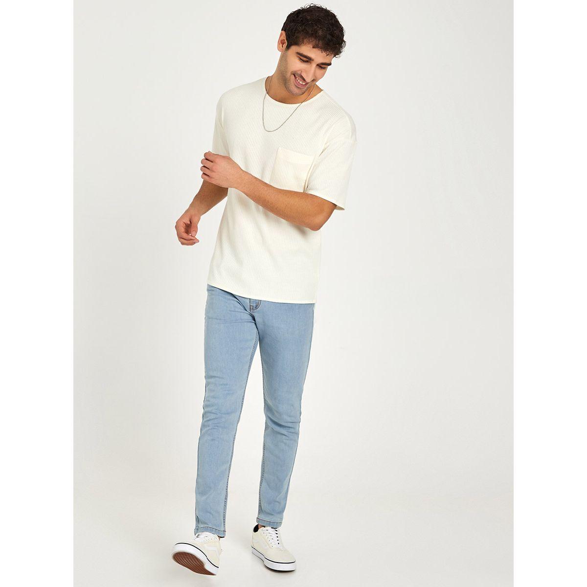 Styli Ice Wash Slim Fit Jeans-men-clothing-bottoms-jeans-image-2