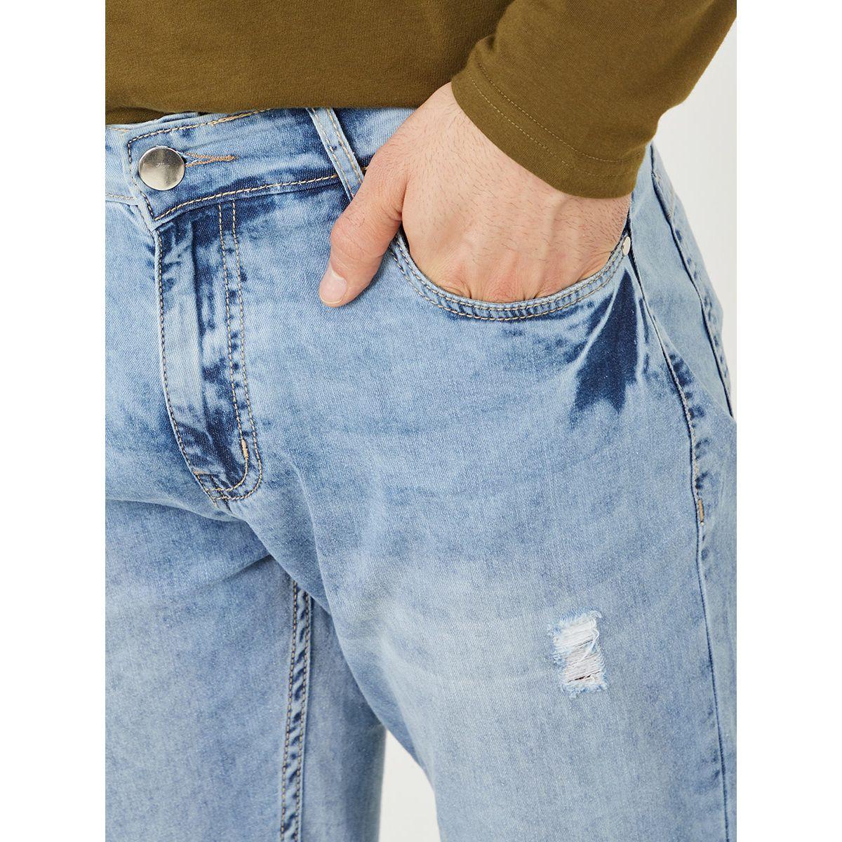 جينز بقصة ضيقة من ريد تايب-men-clothing-bottoms-jeans-image-4