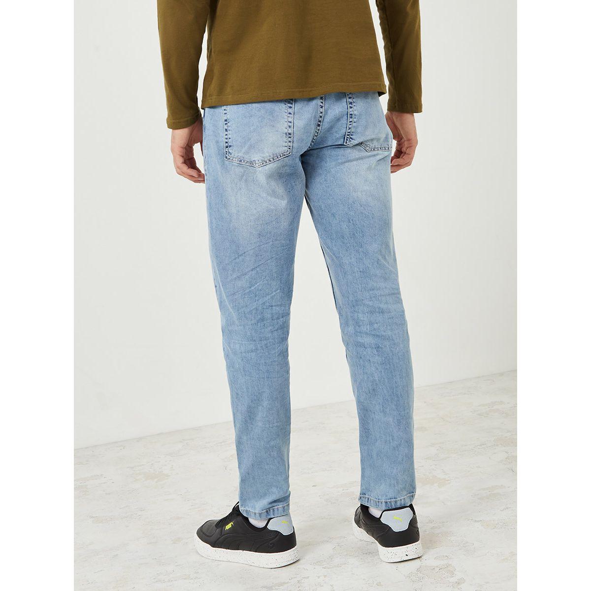 جينز بقصة ضيقة من ريد تايب-men-clothing-bottoms-jeans-image-5