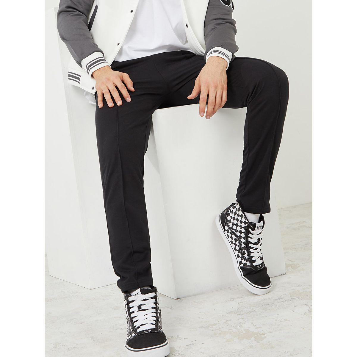 بنطال جوغر بقصة سليم فت من ستايلي-men-clothing-bottoms-joggers-image-1