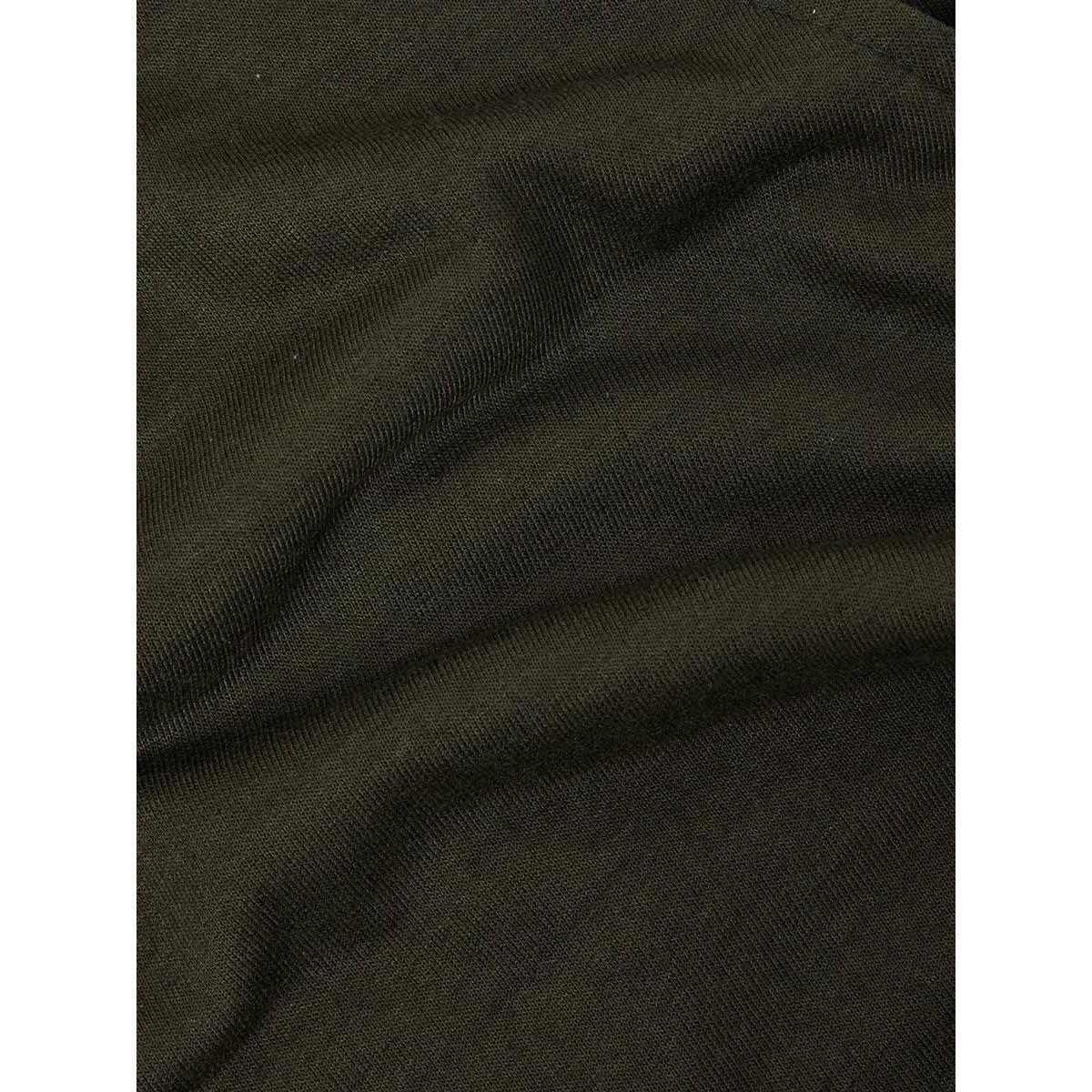 Styli Regular Fit Solid Knit Shorts-men-clothing-bottoms-shorts-image-6