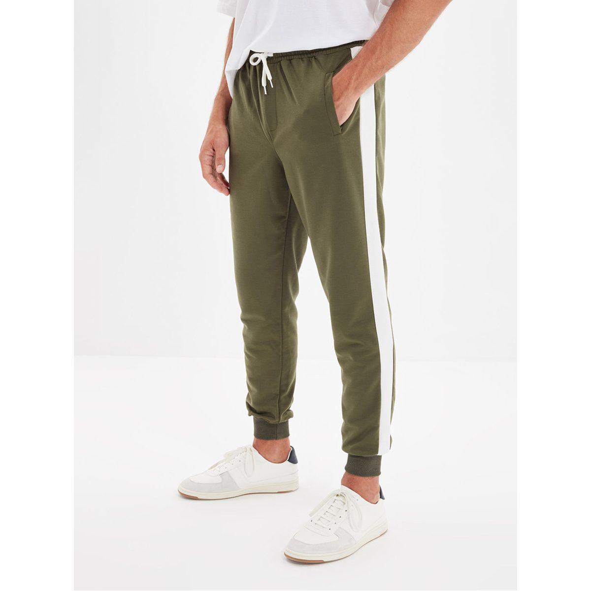 بنطال رياضي بقصة عادية-men-clothing-bottoms-joggers-image-1