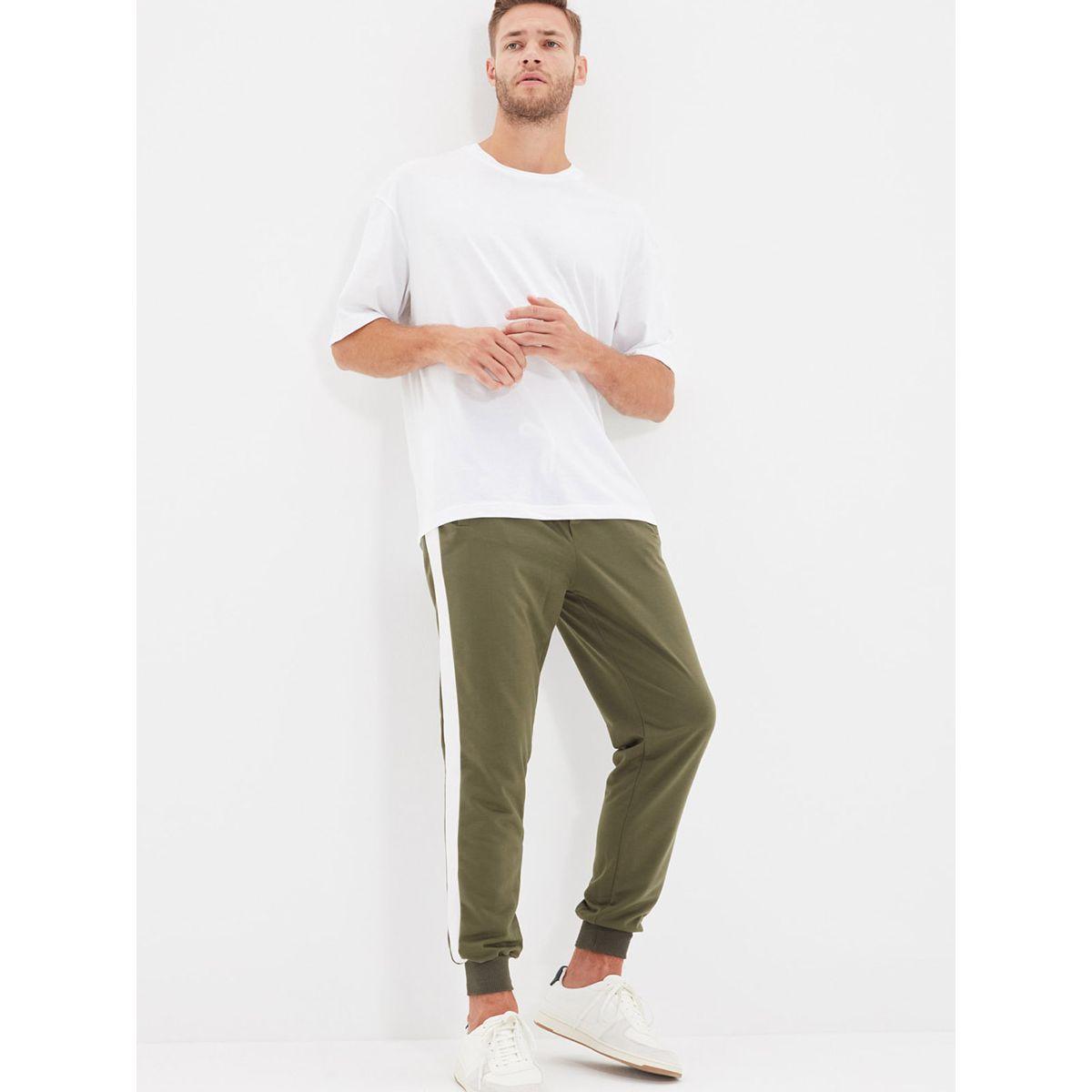 بنطال رياضي بقصة عادية-men-clothing-bottoms-joggers-image-2