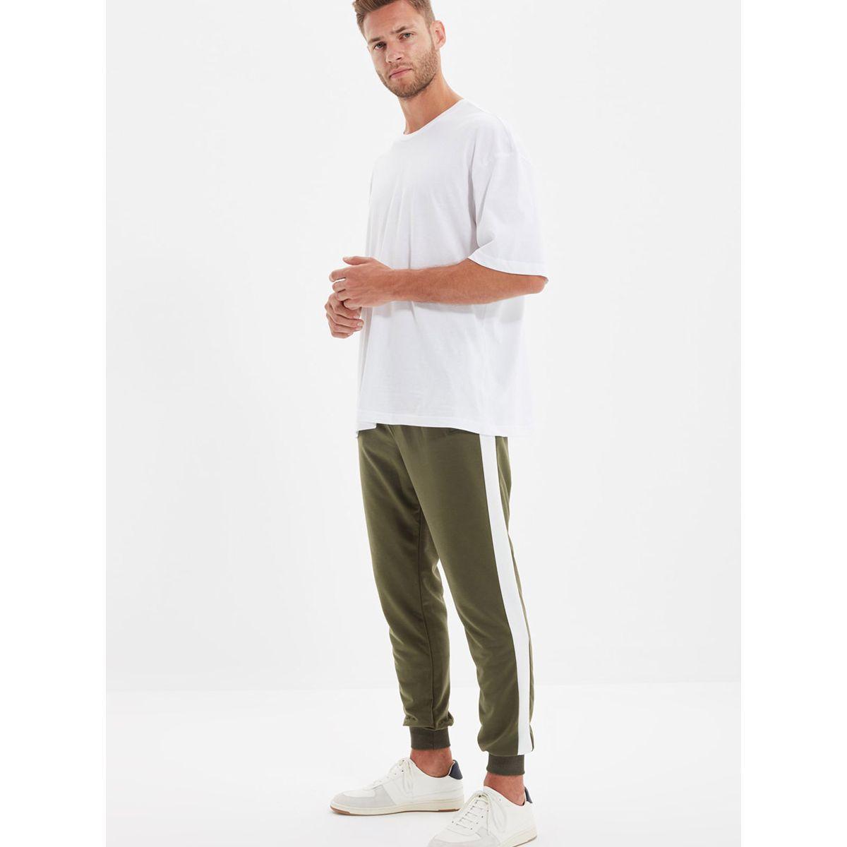 بنطال رياضي بقصة عادية-men-clothing-bottoms-joggers-image-5