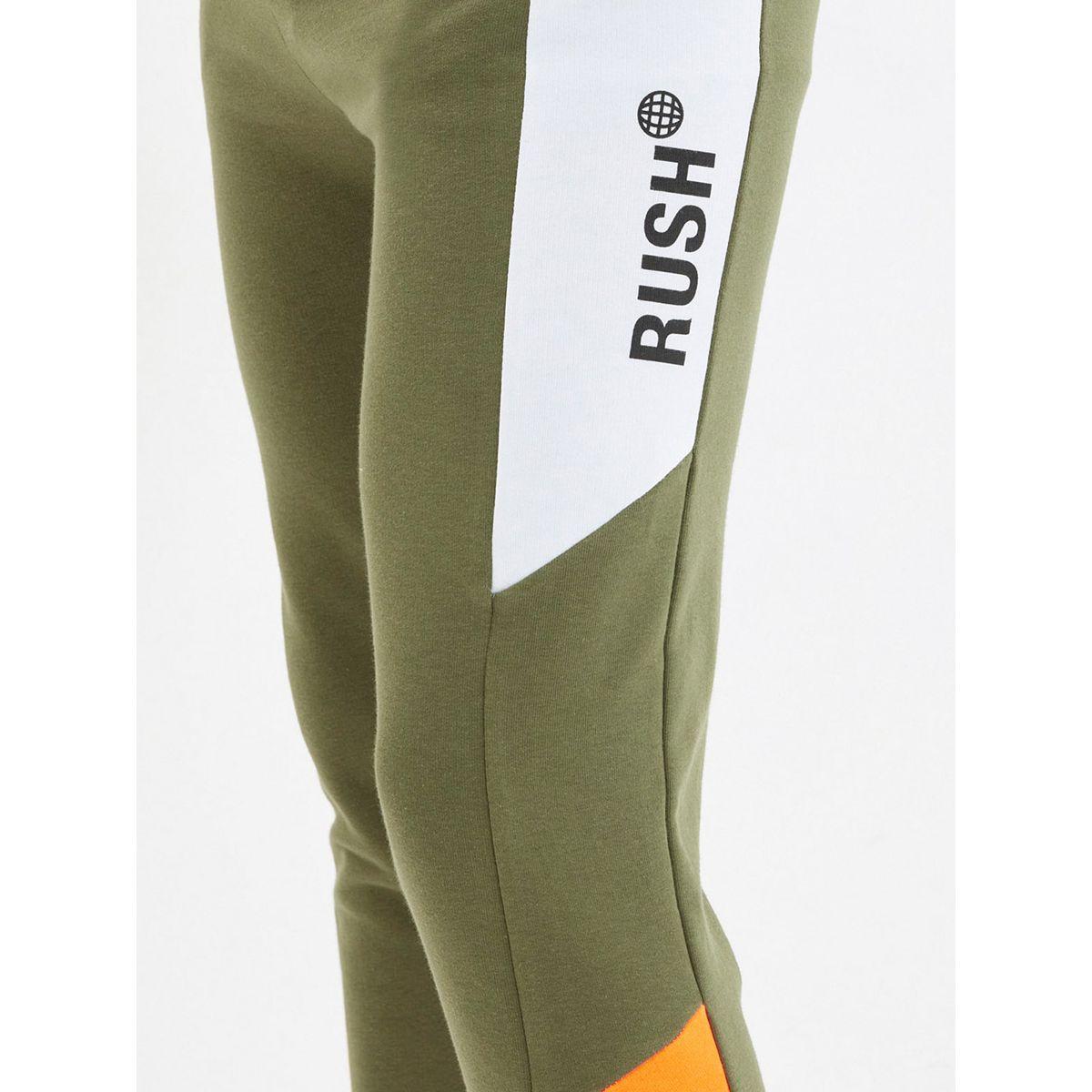 Trendyol Panelled Slim Fit Sweatpants-men-clothing-bottoms-joggers-image-2