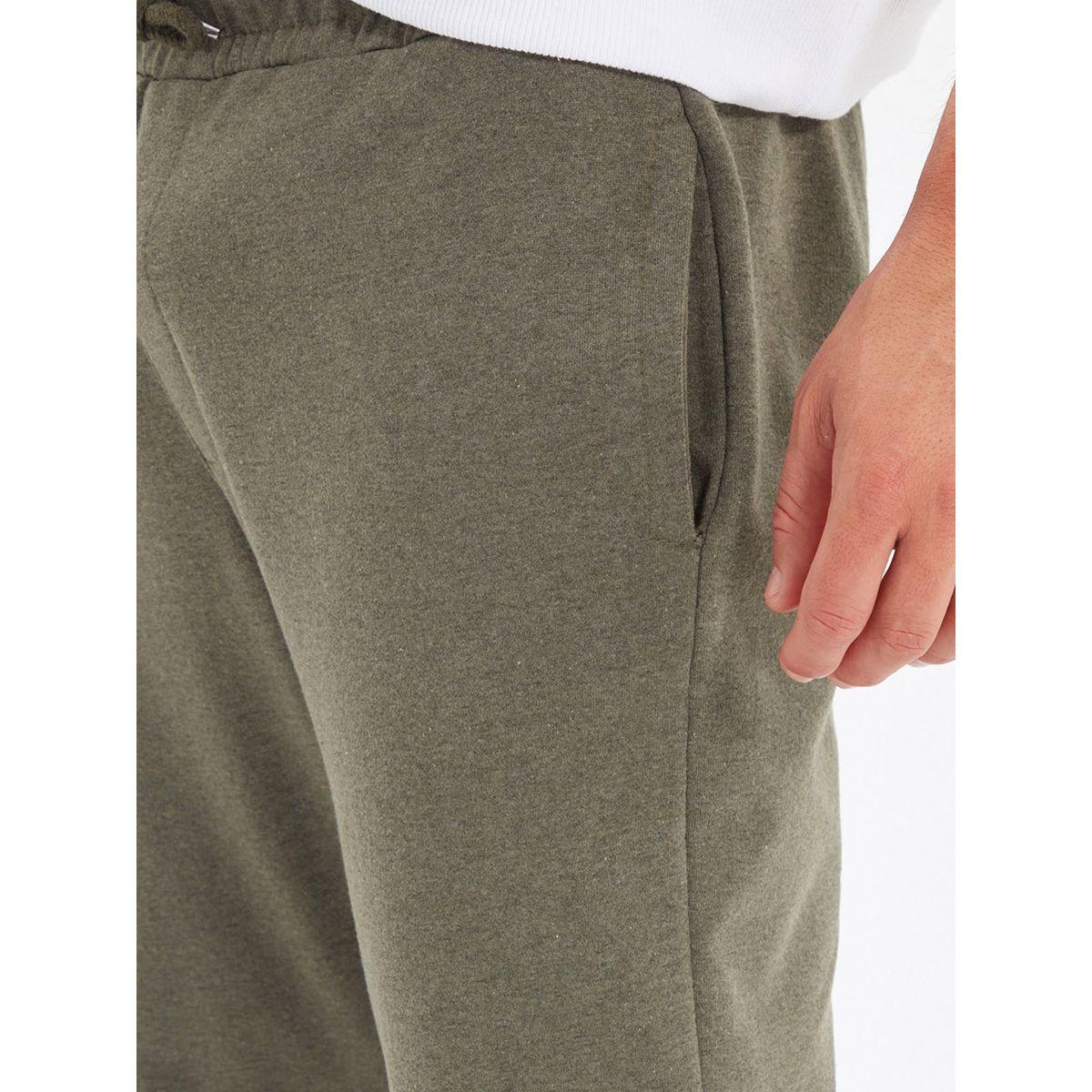 Trendyol Slogan Print Regular Fit Sweatpants-men-clothing-bottoms-joggers-image-3