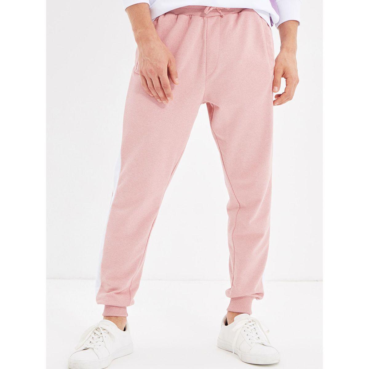 Trendyol Side Tape Detail Sweatpants-men-clothing-bottoms-joggers-image-3