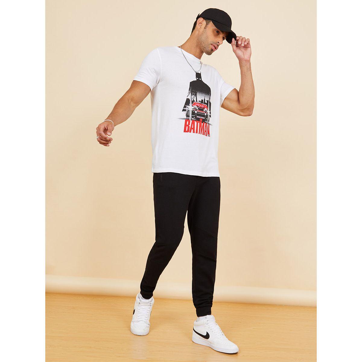 Styli Pique Slim Fit Jogger with Zip Detail-men-clothing-bottoms-joggers-image-3
