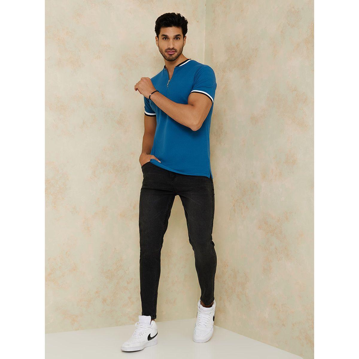 تيشيرت بولو باكمام قصيرة-men-clothing-tshirtsandpolos-polos-image-2