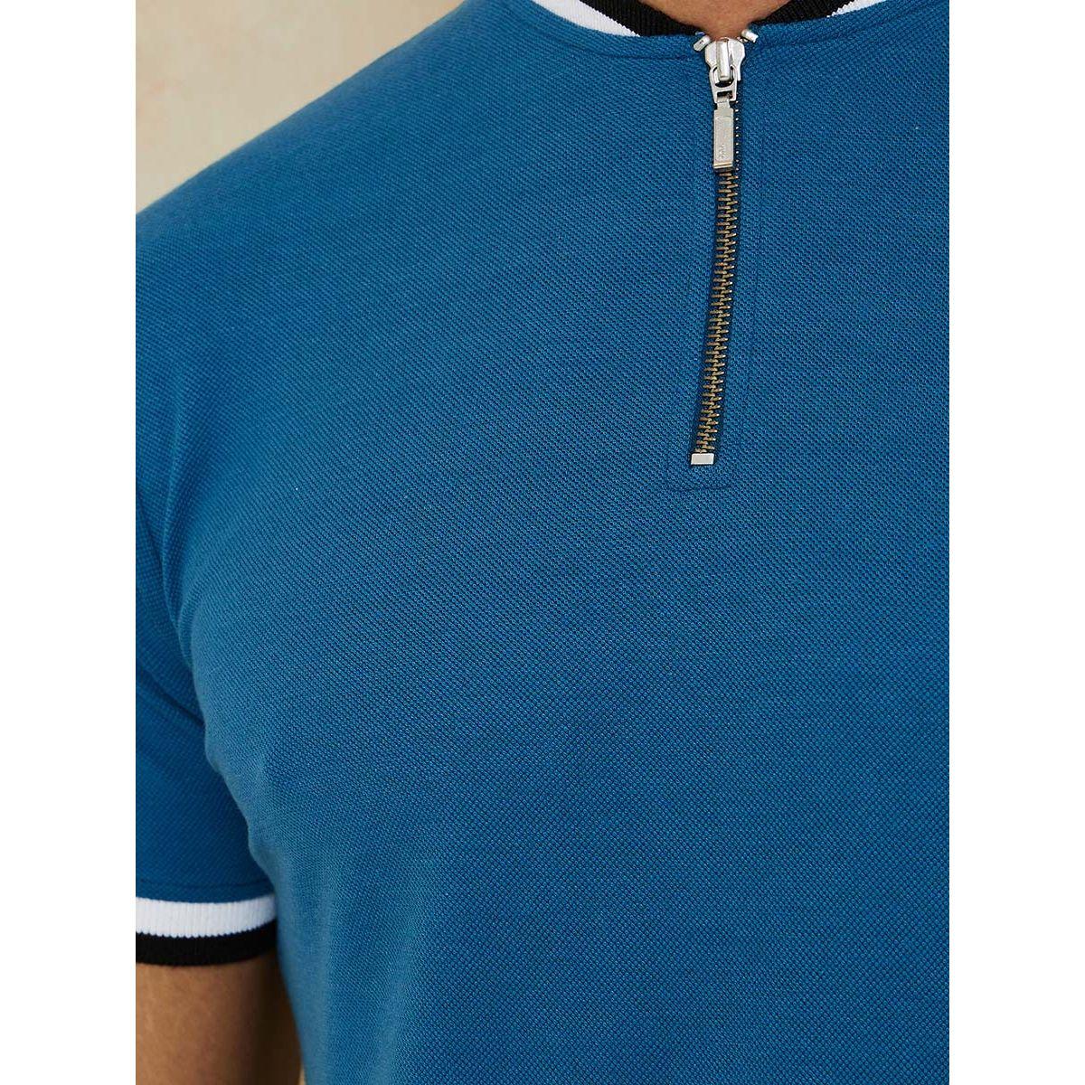 تيشيرت بولو باكمام قصيرة-men-clothing-tshirtsandpolos-polos-image-3